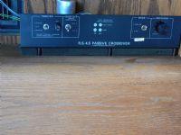 InfinityRS 4.5 pas Xover